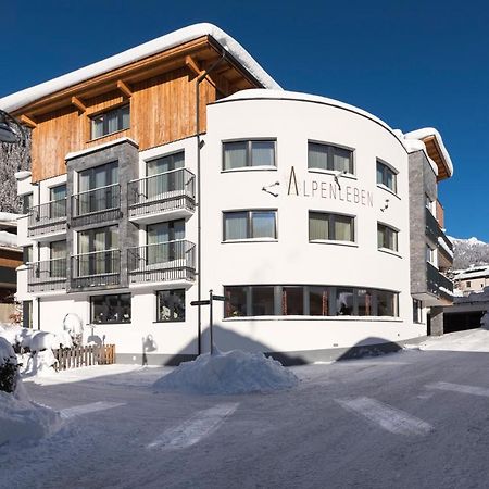 Alpenleben Aparthotel Sankt Anton am Arlberg Luaran gambar