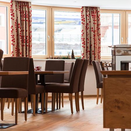 Alpenleben Aparthotel Sankt Anton am Arlberg Luaran gambar