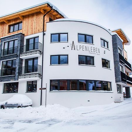 Alpenleben Aparthotel Sankt Anton am Arlberg Luaran gambar