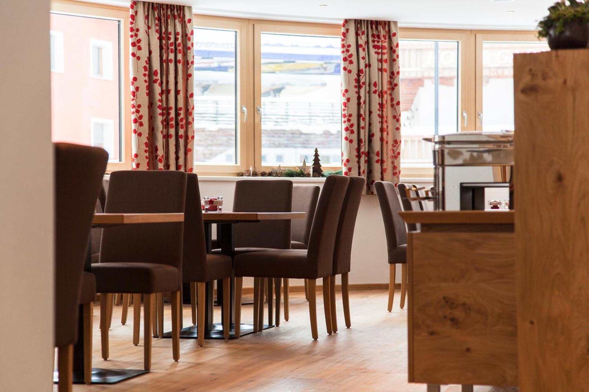 Alpenleben Aparthotel Sankt Anton am Arlberg Luaran gambar
