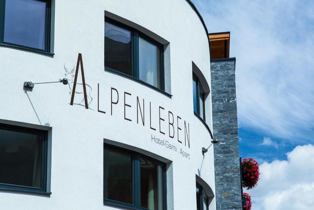 Alpenleben Aparthotel Sankt Anton am Arlberg Luaran gambar